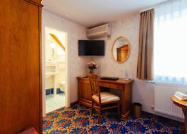 Boutiquehotel Schloßpalais 5