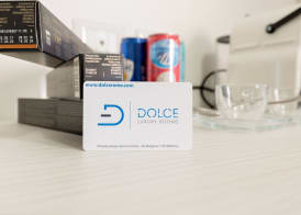 Dolce Luxury Rooms 2
