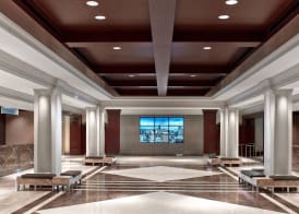 Sheraton New York Times Square Hotel 3