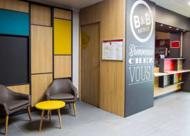 B&B HOTEL Troyes Saint-Parres-aux-Tertres 2
