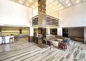 Vince Hotel Pratunam 2