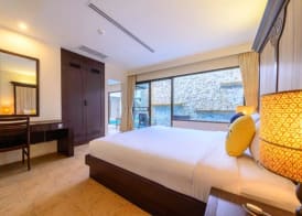 Patong Lodge Hotel - Thailand's Green Hotel Plus 4