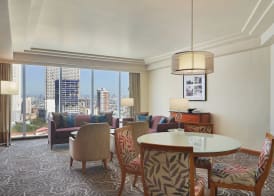Sheraton Manila Bay 4