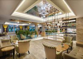 Selge Beach Resort & Spa 5