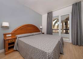 Apartamentos turísticos Jardines del Plaza 2