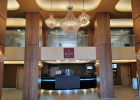 RIN Airport Hotel 2