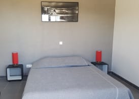 Hôtel "U Nebbiu" 3