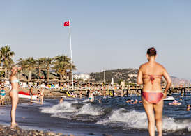 Infinity Beach Hotel 3