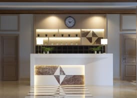 The Lake Hotel 5