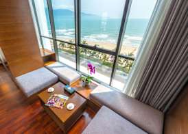 Grand Tourane Hotel Da Nang 5