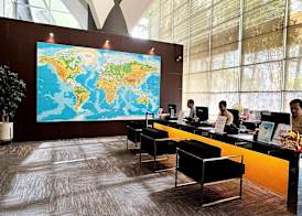 Hotel Maya Kuala Lumpur City Centre 3