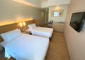 One Pacific Place Serviced Residences 5