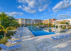 Grand Aston Cayo Paredon Beach Resort 4
