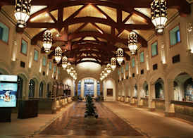 Disney's Coronado Springs Resort 4