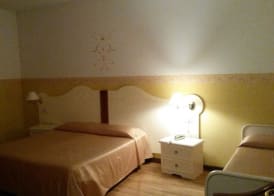 Albergo Ristorante Flora 4