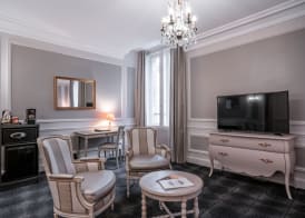 Grand Hotel de la Reine Place Stanislas 2