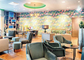 NYX Hotel Munich by Leonardo Hotels 5