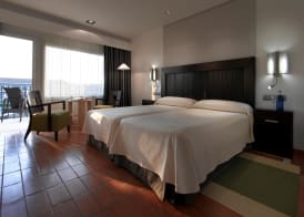 Parador de Málaga Golf 4