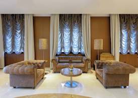 Hotel Reina Cristina 5