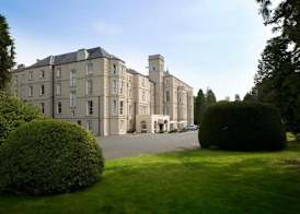 The Waverley Castle Hotel 2