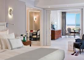 Hôtel Barrière Le Majestic Cannes 4