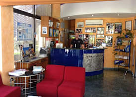 Hotel Blue Rose's 4