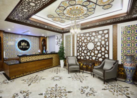 OLD TASHKENT Hotel & Spa 2