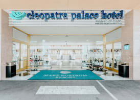 Hotel Cleopatra Palace 2