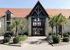 Hotel Les Suites - Domaine de Crécy 2