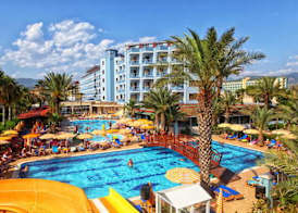 Caretta Beach Hotel 5