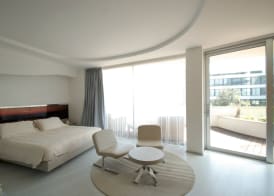 Hotel Waldorf- Premier Resort 4