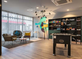 Holiday Inn - the niu, CHARLY FRANKFURT CITY by IHG 4