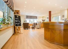 Hotel Waldhalle 2