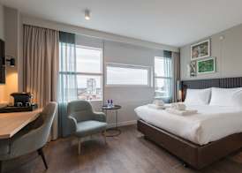 Crowne Plaza UTRECHT - CENTRAL STATION by IHG 5