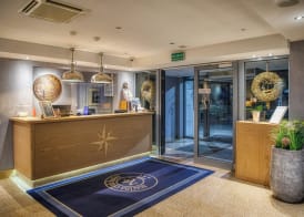 Hotel Marina Club Old Town View 2
