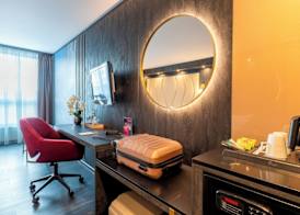 PLAZA Premium Parkhotel Neu-Ulm 5