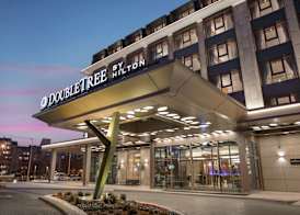 DoubleTree By Hilton Skopje 4
