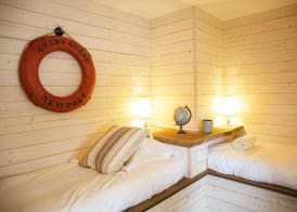 Relais et Châteaux Thalasso & Spa Ile de la Lagune 3