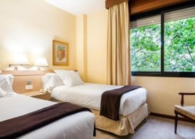 Espahotel Plaza Basílica 5