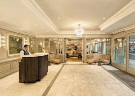 Brooks Hotel 3