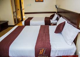 Utalii Hotel 5