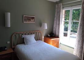 Hostellerie Du Lys - Hôtel & Restaurant 5
