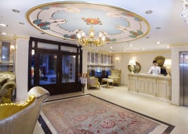 White House Hotel Istanbul 3