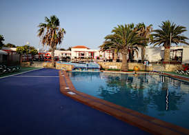 Bungalows Castillo Beach 2