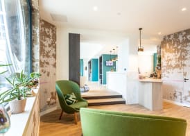 Hôtel The Originals City Le Berry - proche centre-ville - Gare 5