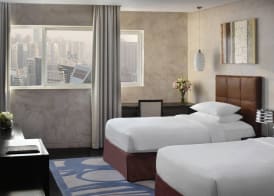 Dubai Marriott Harbour Hotel And Suites 3