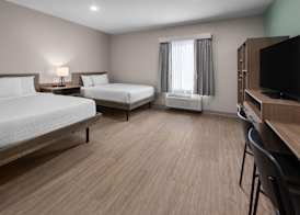 ECHO Suites Extended Stay by Wyndham Fort Worth Alliance 4