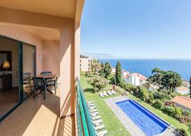 Garajau Madeira Hotel 4