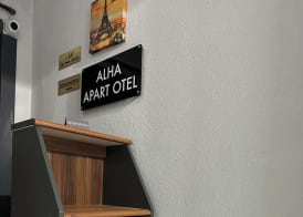 ALHA APART OTEL 3