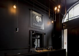 The Churchill Hotel 2